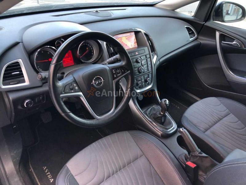 Opel Astra 1.7 CDTI 110CV Excellence 6 Vel. 