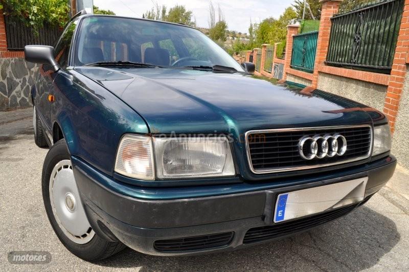 Audi 80 AVANT 2.0E ABS de 1993 con 197.000 Km por 1.900 EUR. en Granada