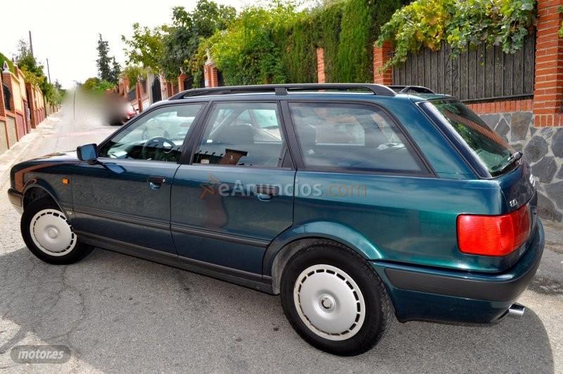 Audi 80 AVANT 2.0E ABS de 1993 con 197.000 Km por 1.900 EUR. en Granada