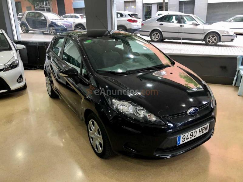 Ford Fiesta Trend 1.4 TDCI 70CV 5 Puertas 