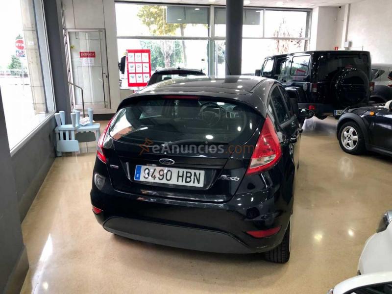 Ford Fiesta Trend 1.4 TDCI 70CV 5 Puertas 