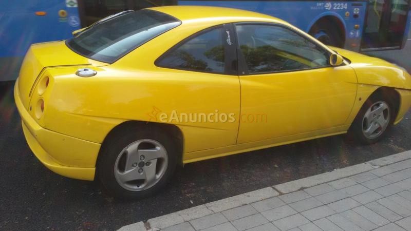 Fiat coupe 2.0 16 v turbo
