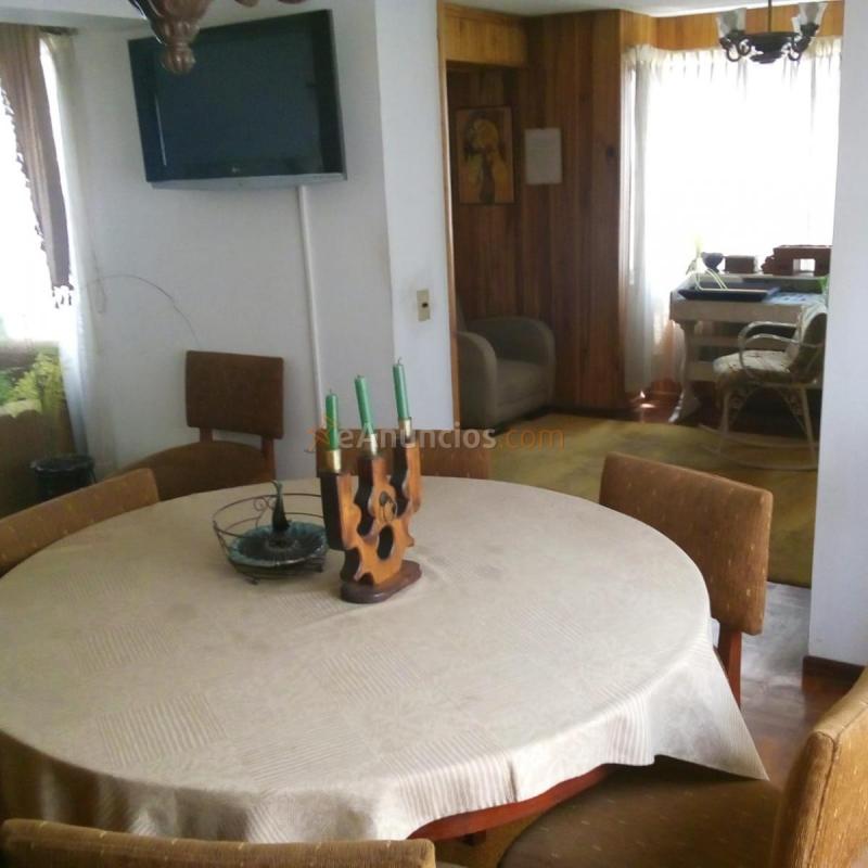 En Quito Ecuador vendo departamento