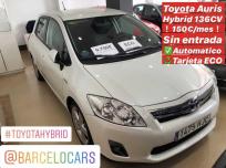 Toyota Auris 1.8 HSD 136CV  