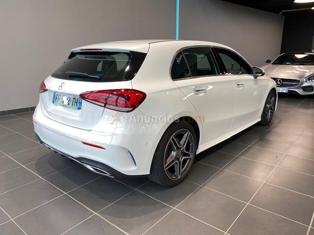 Mercedes classe a occasion 200 7g dct amg line