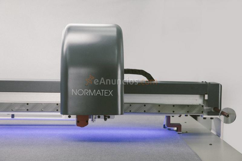 Corte Automático Textil Mono Capa Gamacut