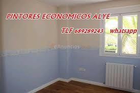 pintores economicos en mostoles 689289243 alye