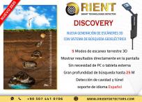 Discovery: detector visual de tesoros