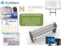 Sala de Patronaje Completa