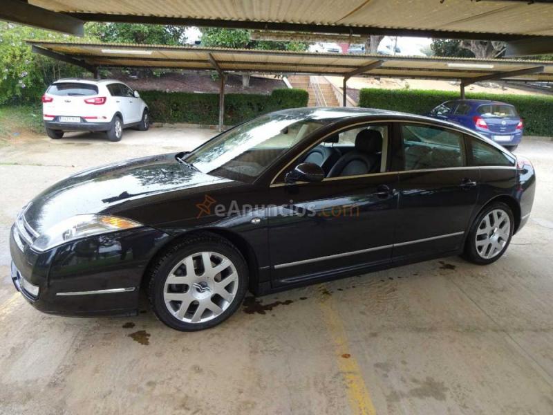 Citron C6 2.7 HDI - V6 EXCLUSIVE 204CV 