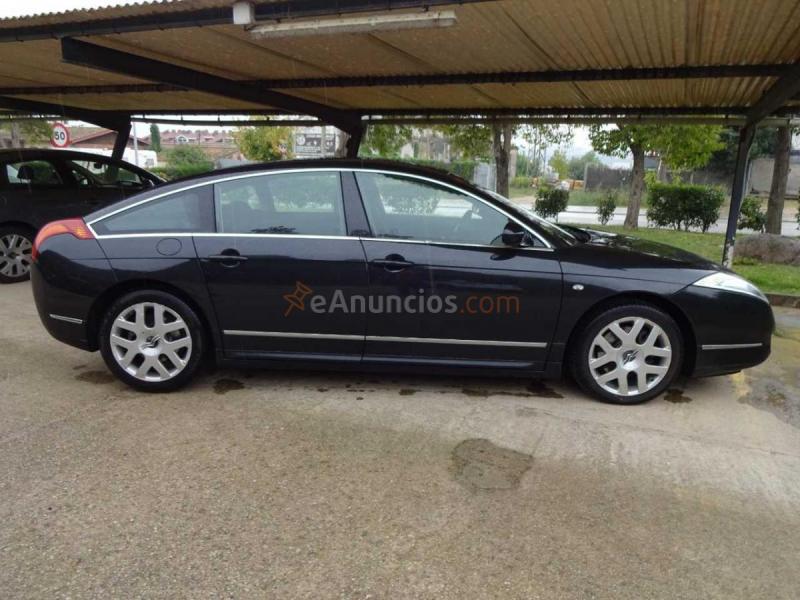 Citron C6 2.7 HDI - V6 EXCLUSIVE 204CV 