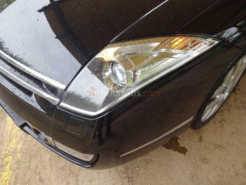 Citron C6 2.7 HDI - V6 EXCLUSIVE 204CV 