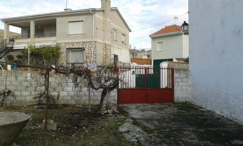 Vendo parcela en Mazuecos (Guadalajara, España)