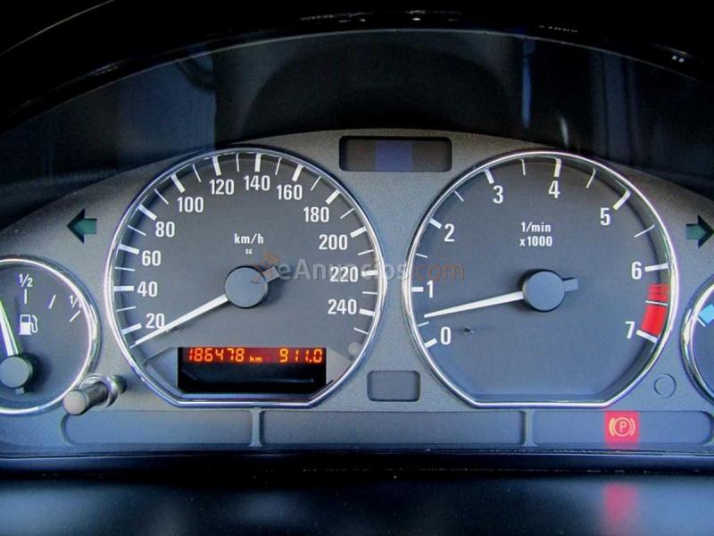 BMW Z3 Roadster z3 1.9i roadster 