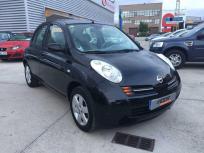 Nissan Micra ACCENTA  DCI 5P 
