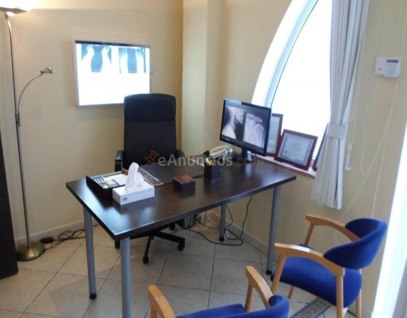 Traspaso Consulta Médica Privada