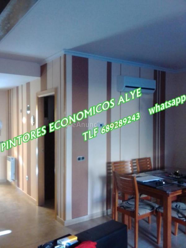 pintores economicos en mostoles 689289243 alye