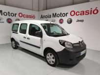 Renault Kangoo combi ZE  44KW 69 CV  100  ELECTRICA.