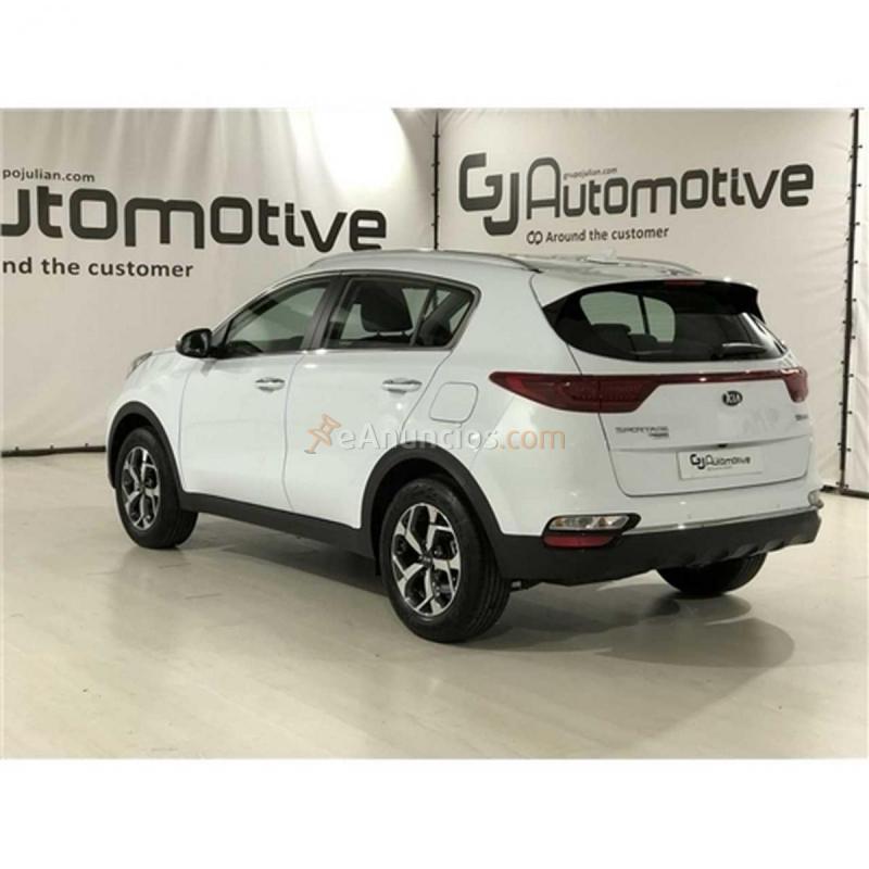 Kia Sportage 1.6 GDi Drive 132cv (MY20)