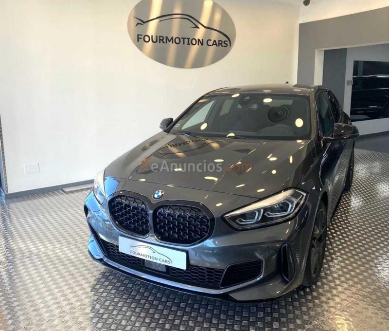 BMW M 135 i x drive coupe 