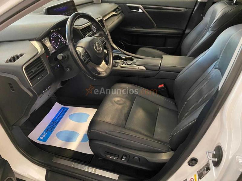 Lexus RX 450-H EXECUTIVE TECNO 