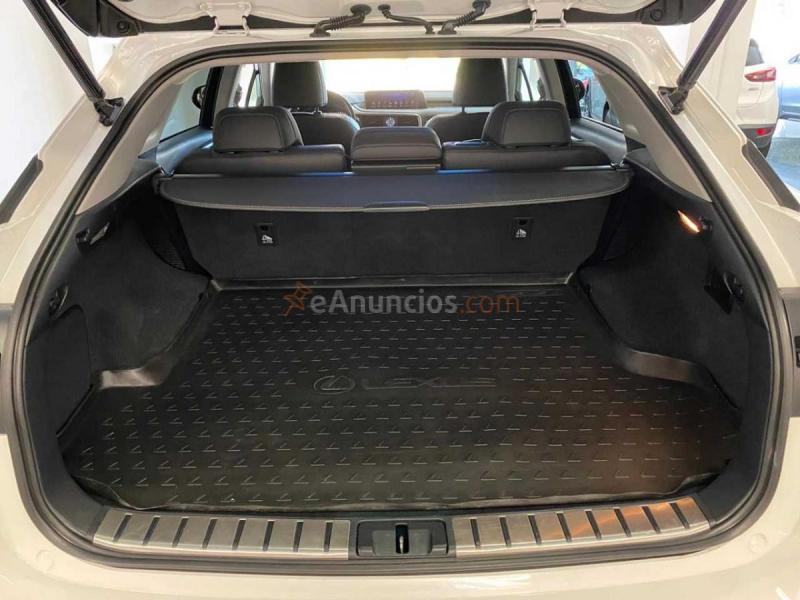 Lexus RX 450-H EXECUTIVE TECNO 