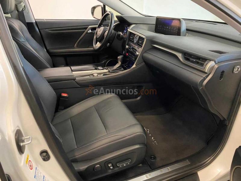 Lexus RX 450-H EXECUTIVE TECNO 