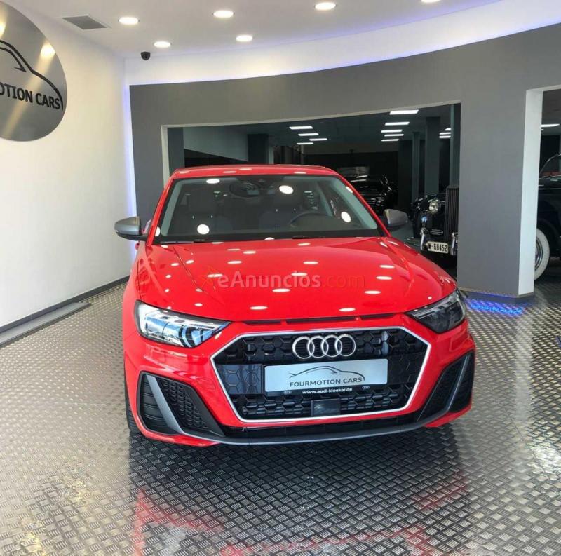 Audi A1  Sportback AUDI  S line 40 TFSI 147kW S tron 5p. 