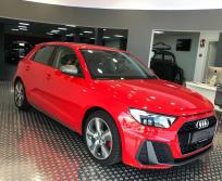 Audi A1  Sportback AUDI  S line 40 TFSI 147kW S tron 5p. 