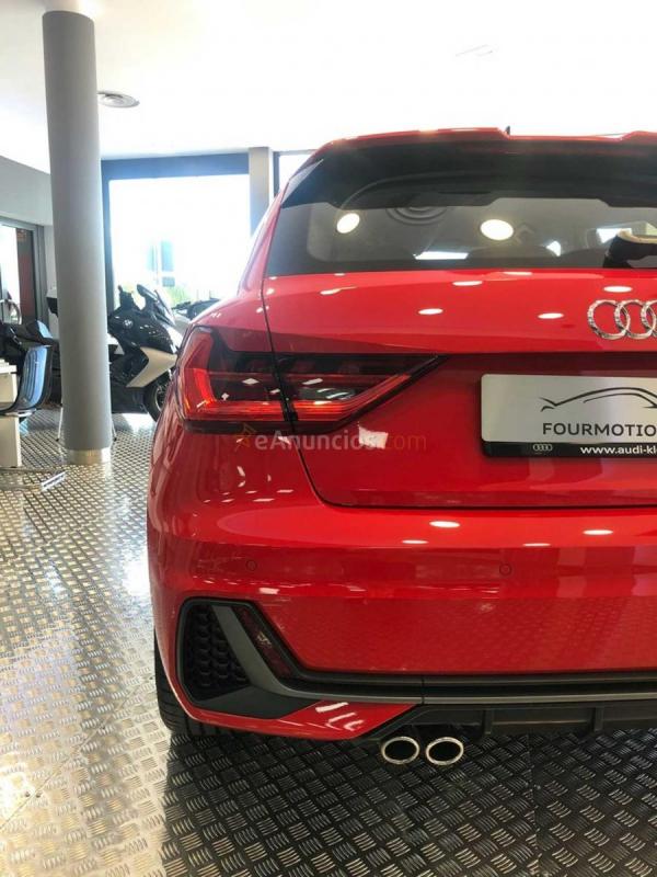 Audi A1  Sportback AUDI  S line 40 TFSI 147kW S tron 5p. 