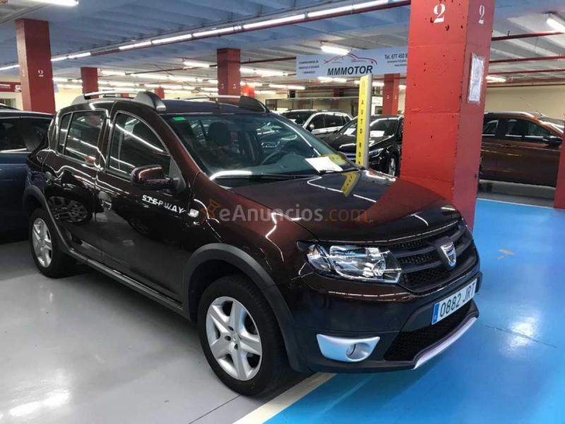 Dacia Sandero Stepway STEPWAY 