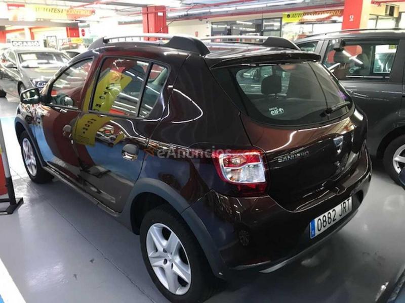 Dacia Sandero Stepway STEPWAY 