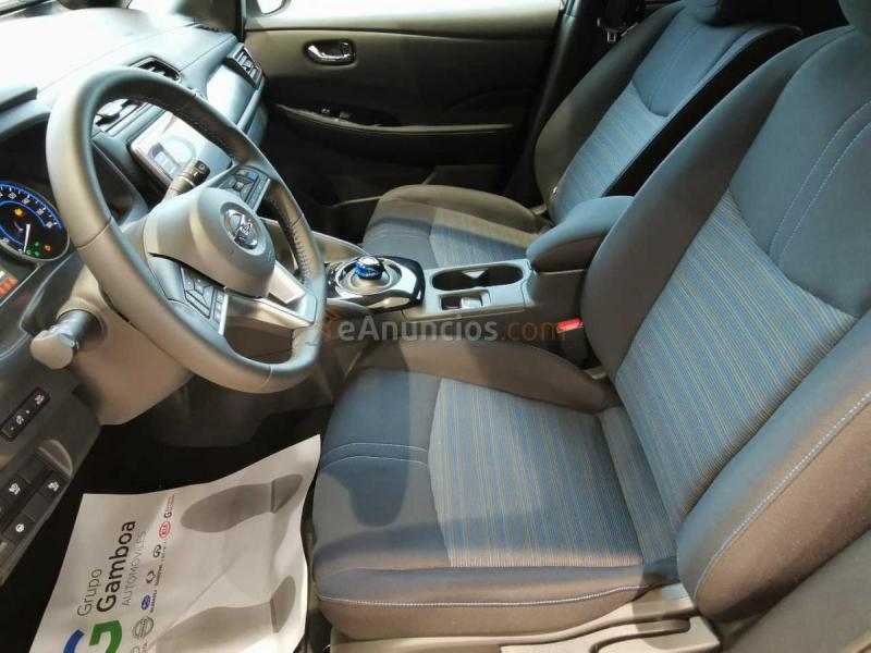 Nissan Leaf ENTREGA INMEDIATA 62KW N-CONNECTA + Faros Led 