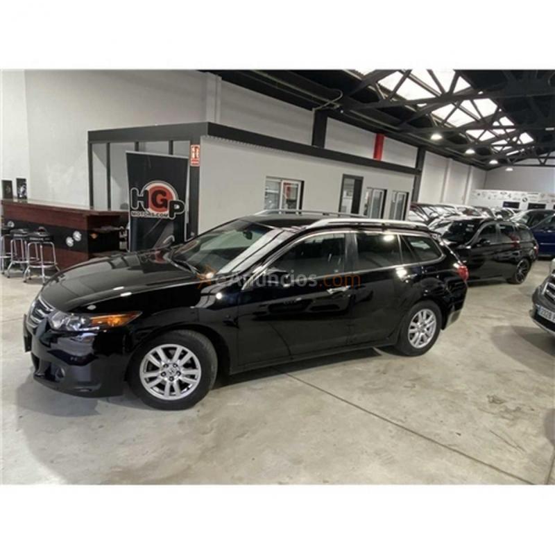 Honda Accord Elegance