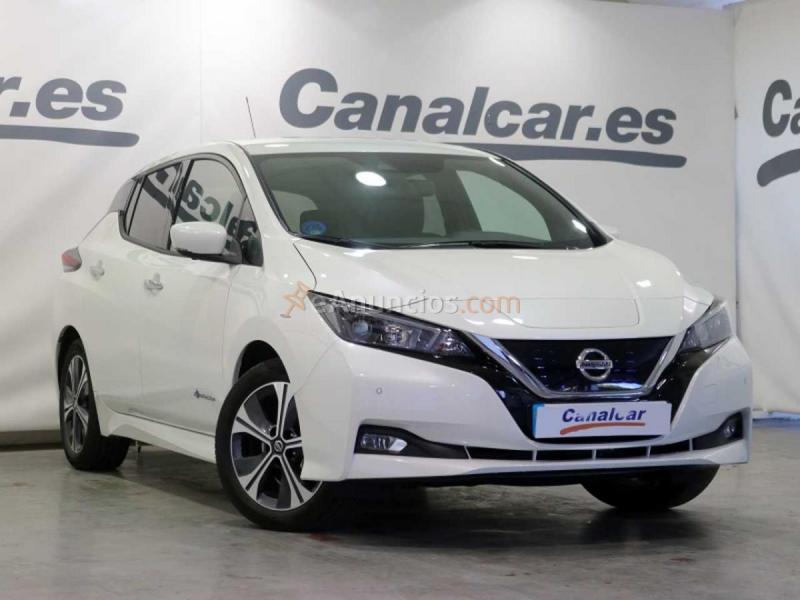 Nissan Leaf 40kWh N-Connecta 150CV 