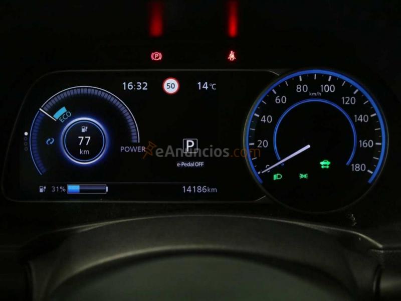 Nissan Leaf 40kWh N-Connecta 150CV 