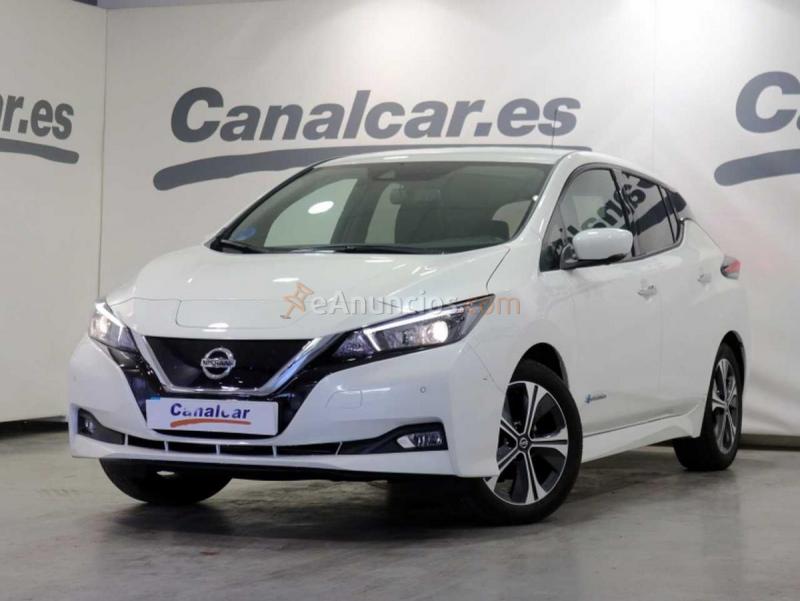 Nissan Leaf 40kWh N-Connecta 150CV 