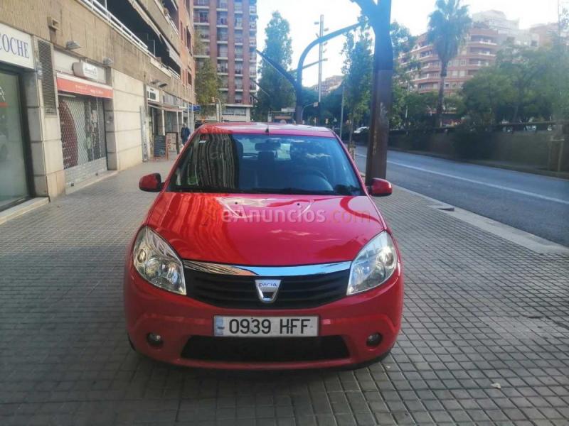 Dacia Sandero Laureate 1.2 16v 75cv E5 