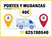 Profesionales (625700540) Portes En Alcorcón