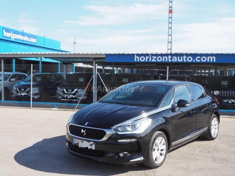 DS Automobiles DS 5 DS5 SDesire 2.0BHdi 150cv 