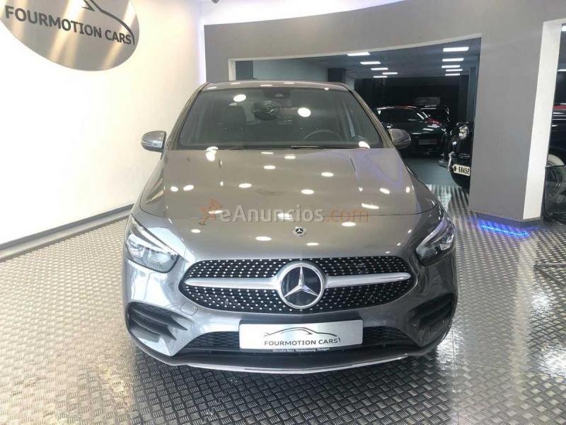 Mercedes Clase B Clase B B 200 d 5p 
