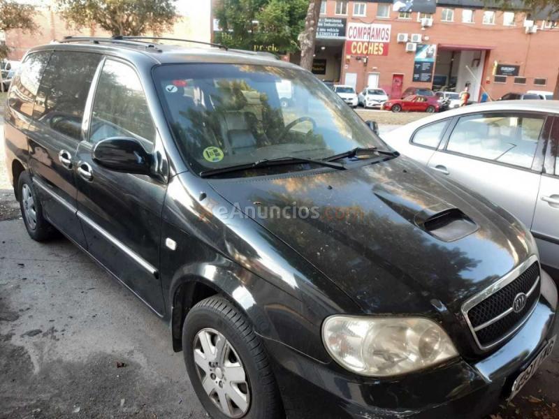 Kia Carnival 2.9 crdi 