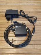 Conversor de Audio digital-analogico