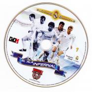 DVD Glorias Blancas (Real Madrid)