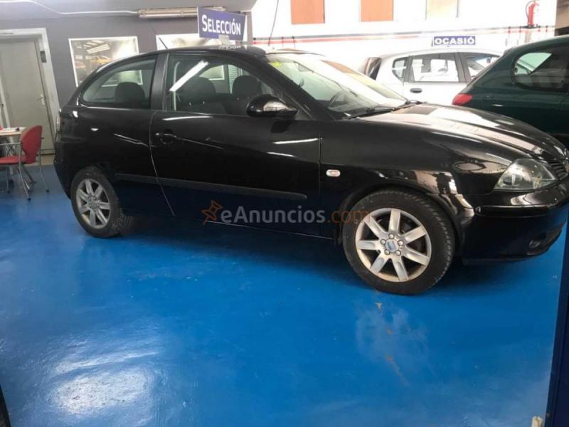 Seat Ibiza 1.4 sport 1.4 Sport