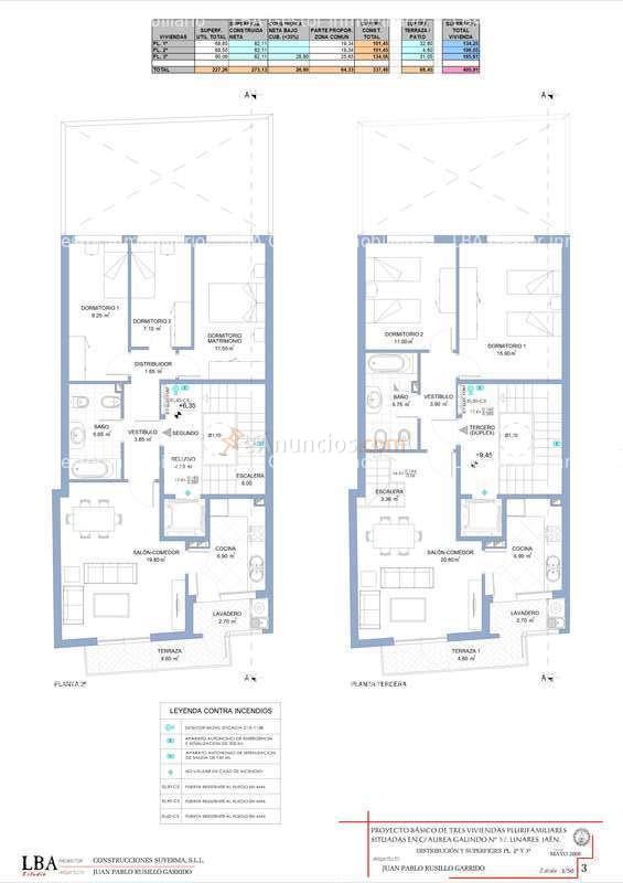 SOLAR PARA CONSTRUCCIÓN DE BLOQUE DE PISOS