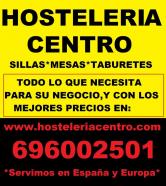 Hosteleria centro mobiliario
