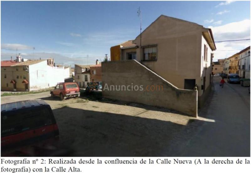 AMBEL. Vendo solar de 506 m2.