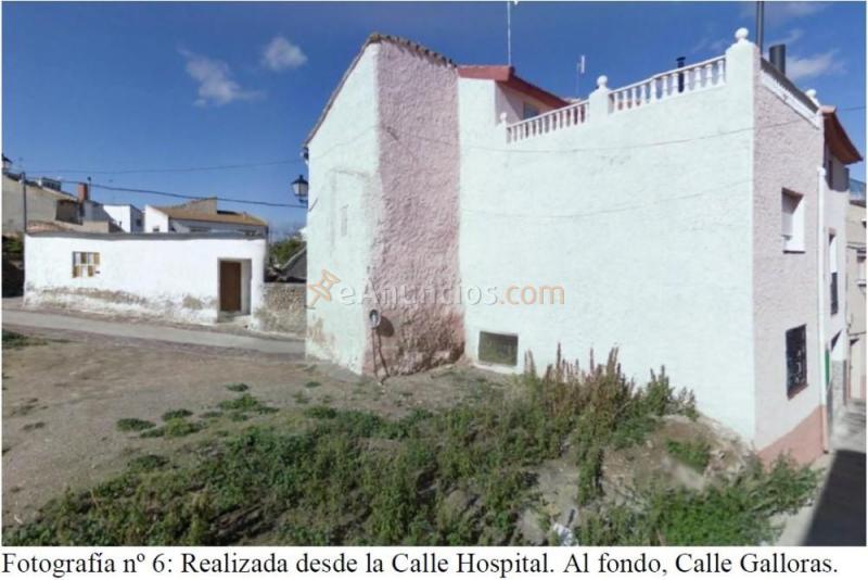 AMBEL. Vendo solar de 506 m2.