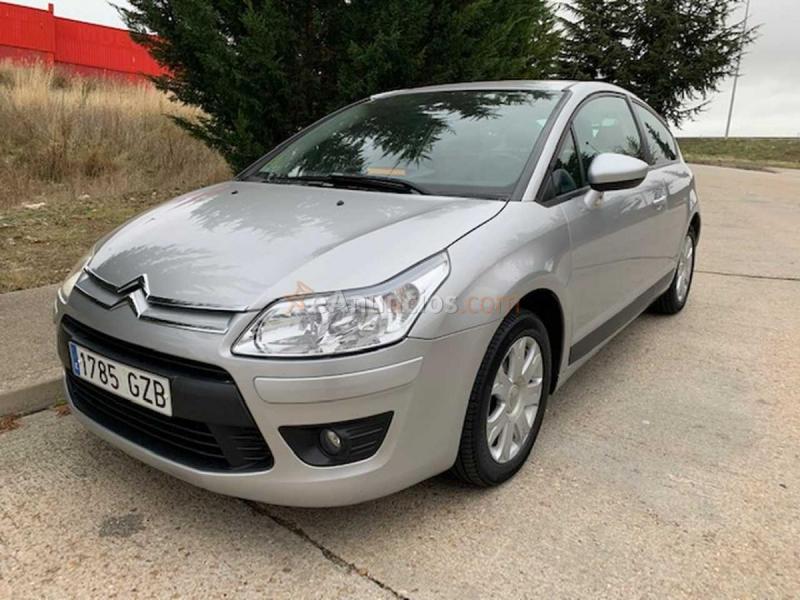 Citron C4 1.6 HDI 